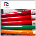 Candy Colores Termoseting Epoxi Polyéster Powder Coating